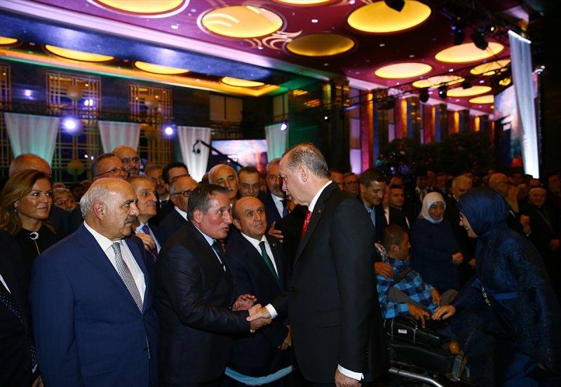 29 Ekim Resepsiyonu'ndan kareler