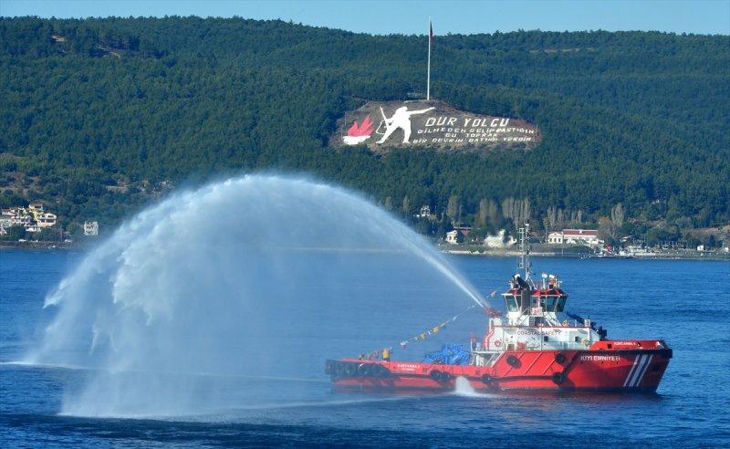 Yurttan Cumhuriyet Bayramı kutlamaları