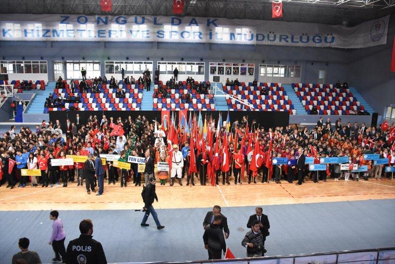 Yurttan Cumhuriyet Bayramı kutlamaları