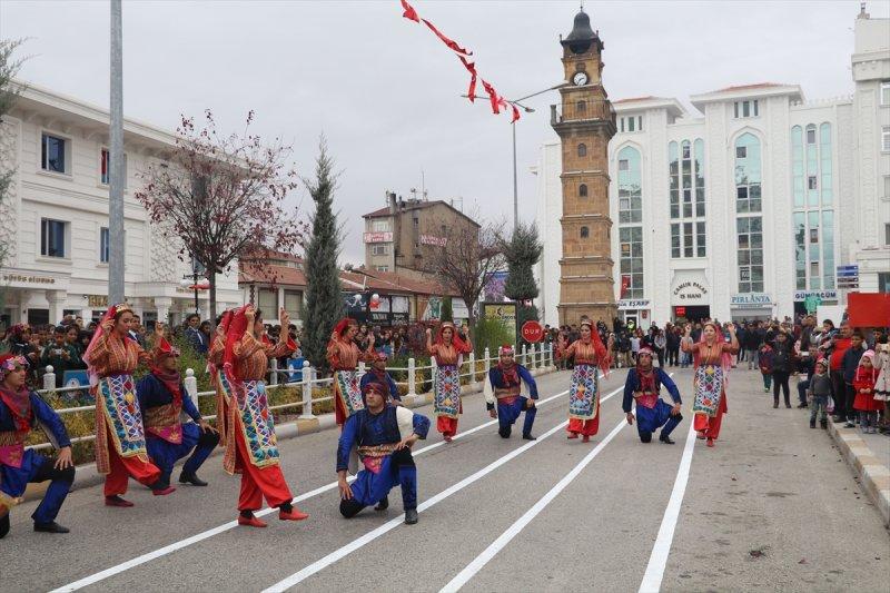 Yurttan Cumhuriyet Bayramı kutlamaları