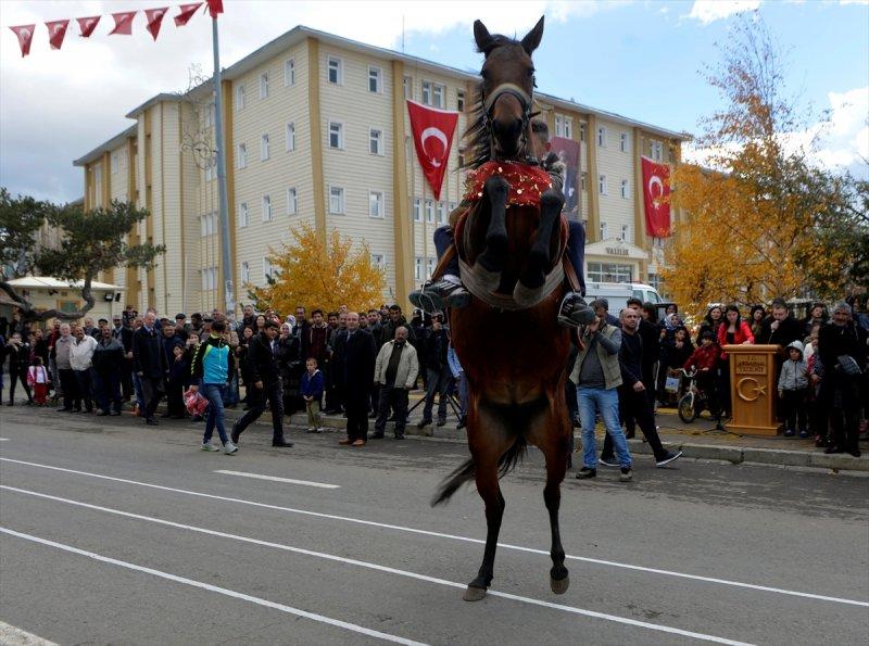 Yurttan Cumhuriyet Bayramı kutlamaları