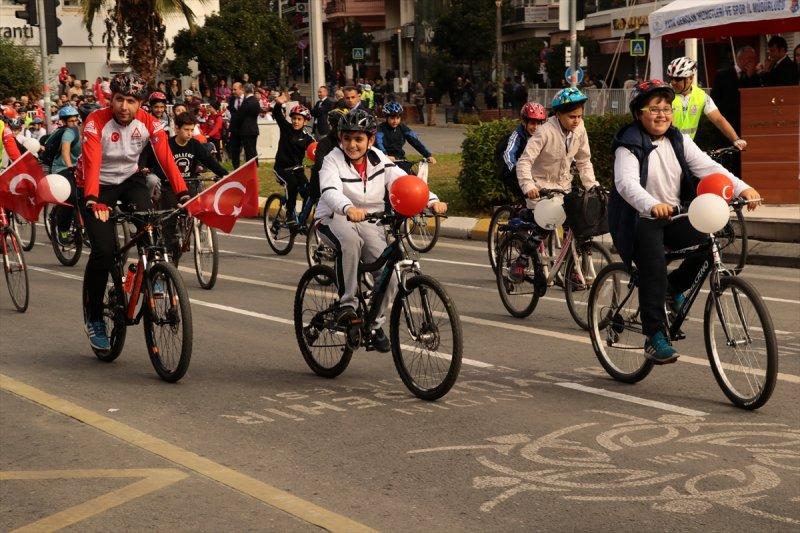 Yurttan Cumhuriyet Bayramı kutlamaları