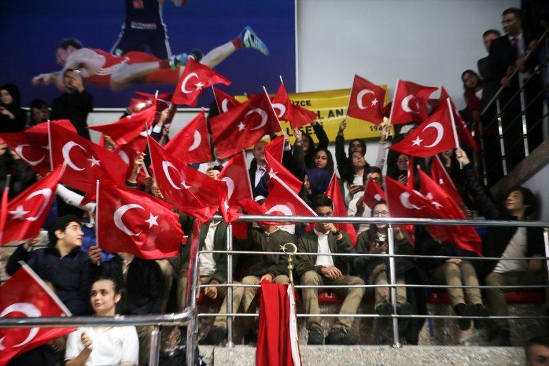 Yurttan Cumhuriyet Bayramı kutlamaları