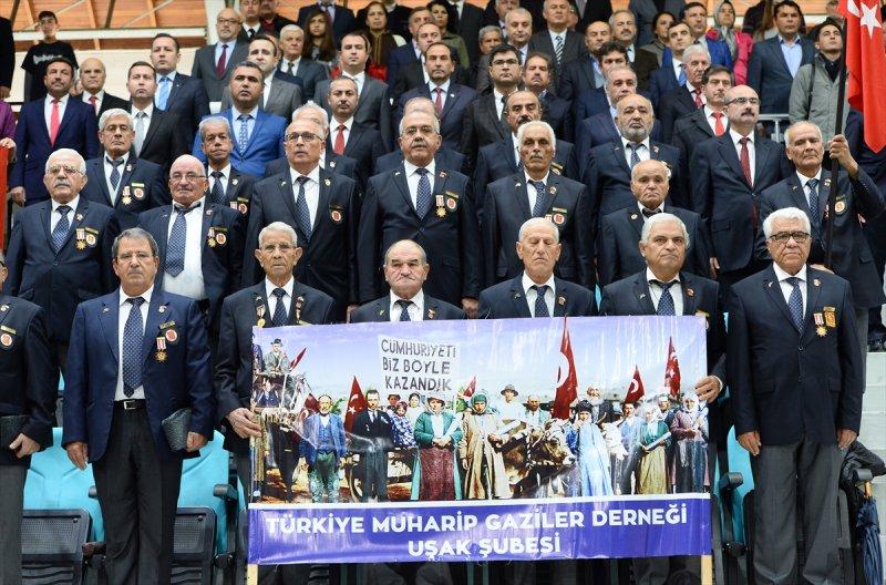 Yurttan Cumhuriyet Bayramı kutlamaları