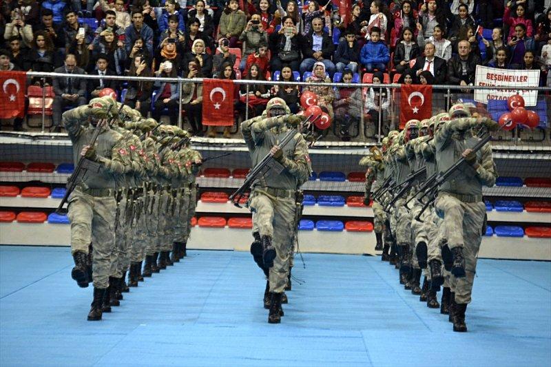 Yurttan Cumhuriyet Bayramı kutlamaları