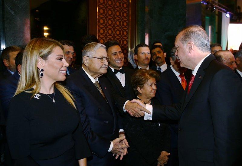 29 Ekim Resepsiyonu'ndan kareler