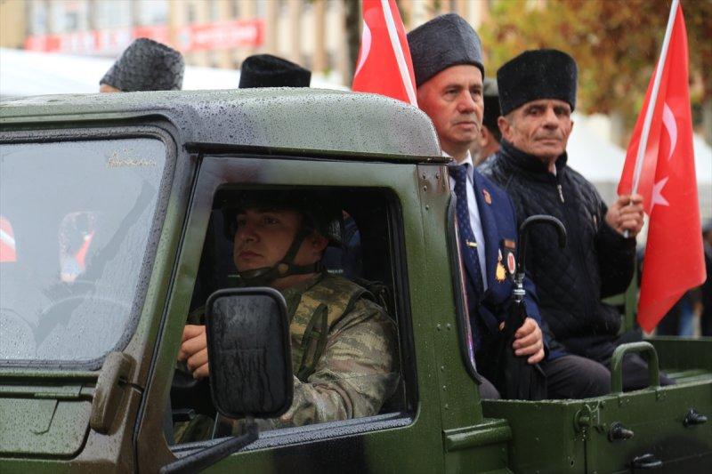 Yurttan Cumhuriyet Bayramı kutlamaları