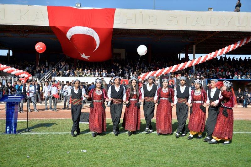 Yurttan Cumhuriyet Bayramı kutlamaları