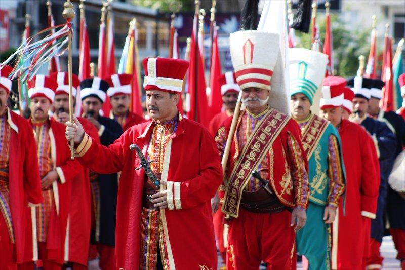 Yurttan Cumhuriyet Bayramı kutlamaları