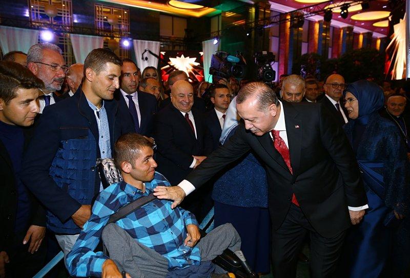 29 Ekim Resepsiyonu'ndan kareler