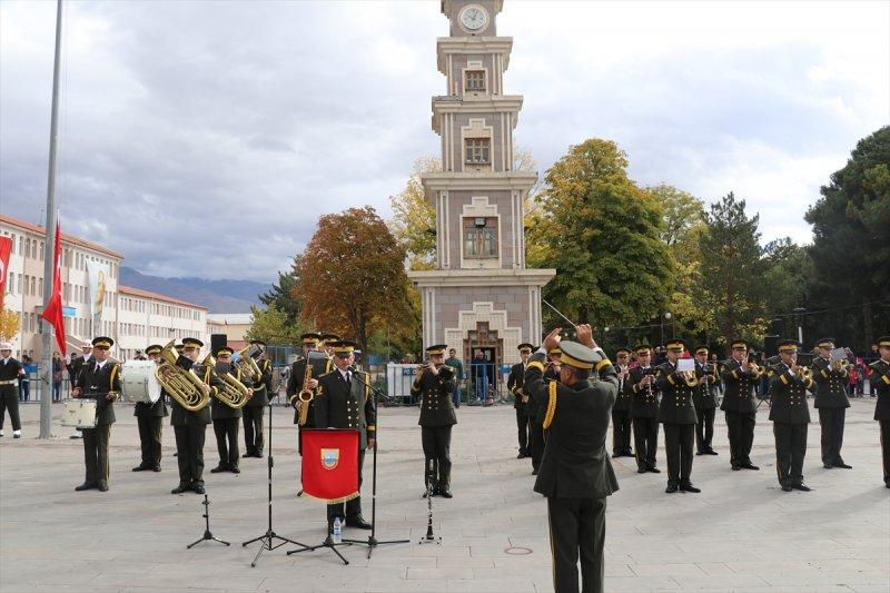 Yurttan Cumhuriyet Bayramı kutlamaları