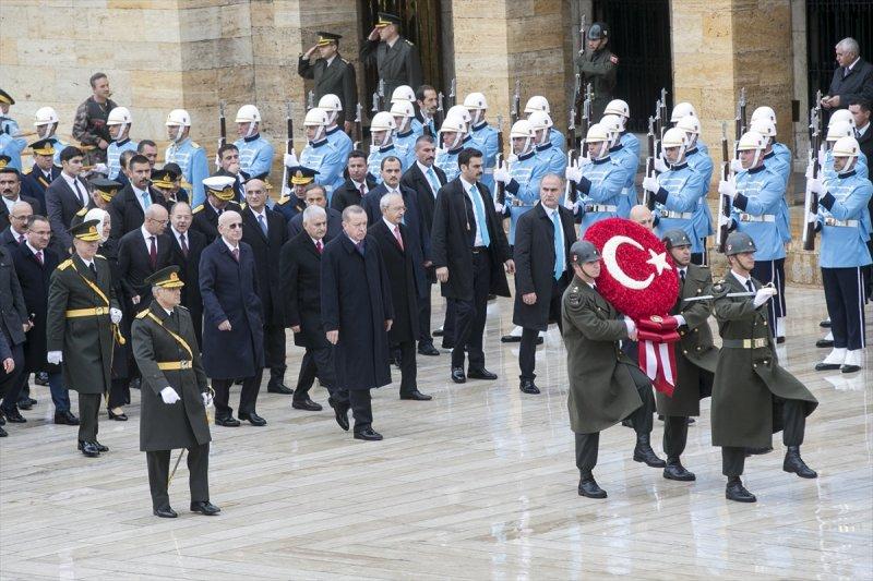 Yurttan Cumhuriyet Bayramı kutlamaları