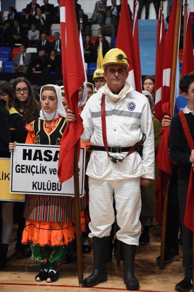 Yurttan Cumhuriyet Bayramı kutlamaları