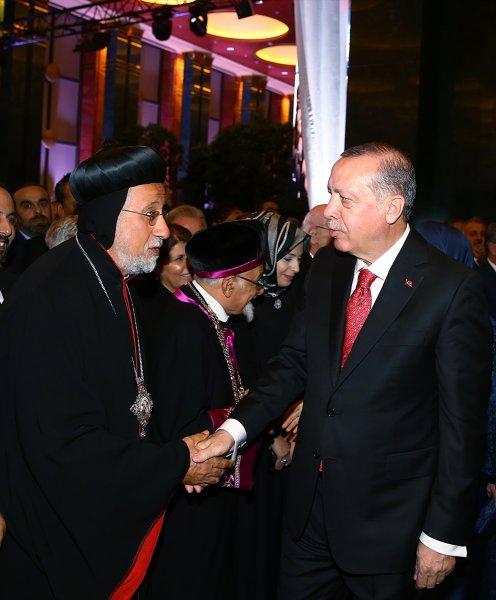 29 Ekim Resepsiyonu'ndan kareler