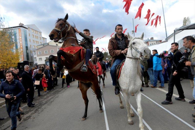 Yurttan Cumhuriyet Bayramı kutlamaları