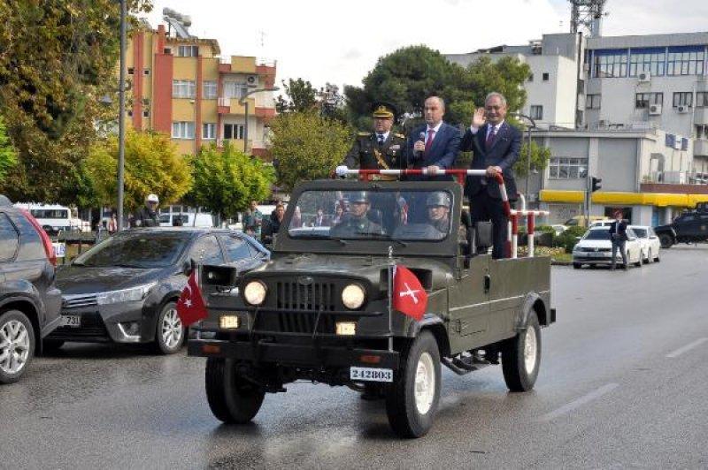 Yurttan Cumhuriyet Bayramı kutlamaları