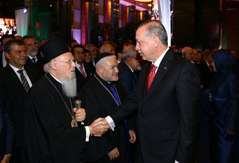 29 Ekim Resepsiyonu'ndan kareler