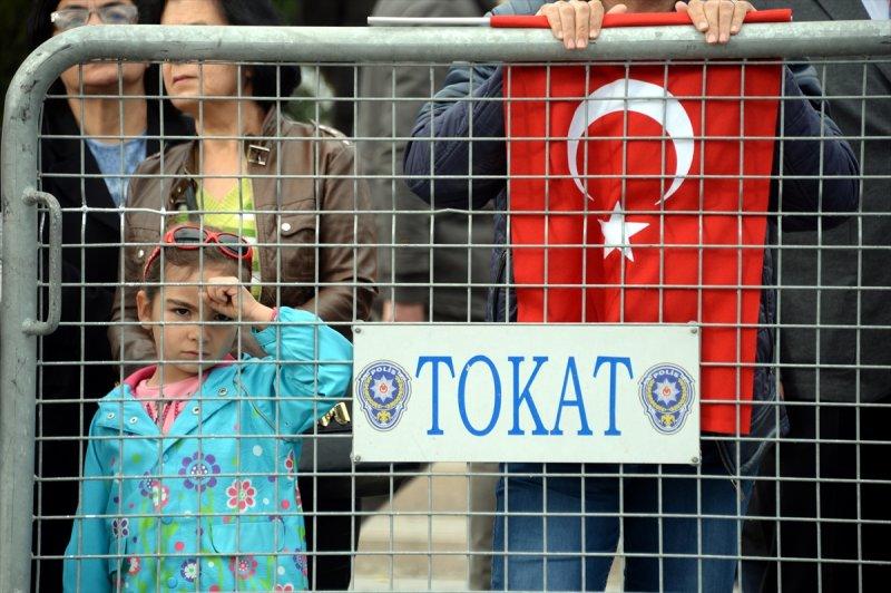 Yurttan Cumhuriyet Bayramı kutlamaları