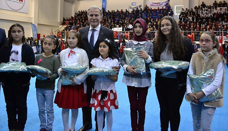 Yurttan Cumhuriyet Bayramı kutlamaları