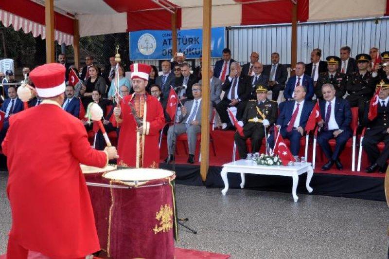 Yurttan Cumhuriyet Bayramı kutlamaları