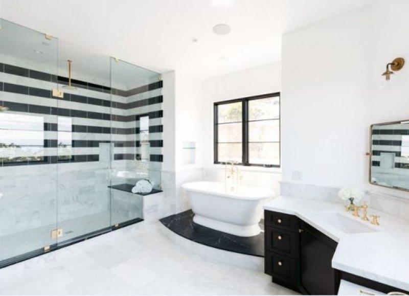 Serena Williams yeni evine taşındı 