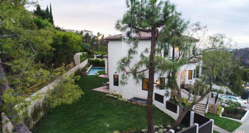 Serena Williams yeni evine taşındı 