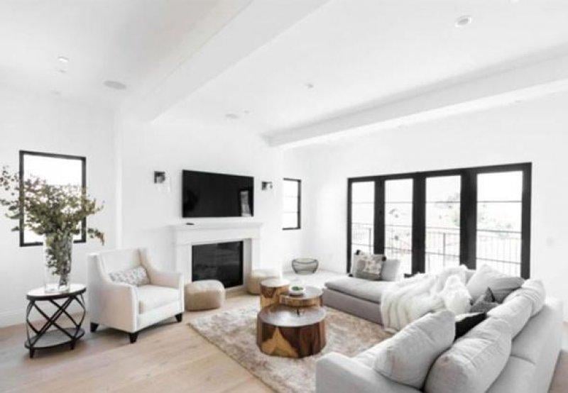 Serena Williams yeni evine taşındı 