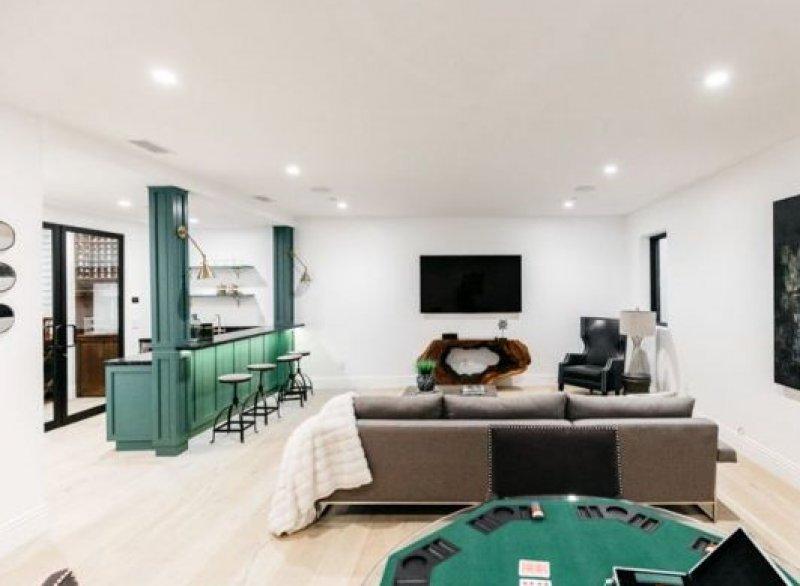 Serena Williams yeni evine taşındı 