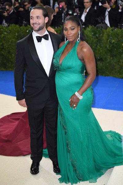 Serena Williams yeni evine taşındı 