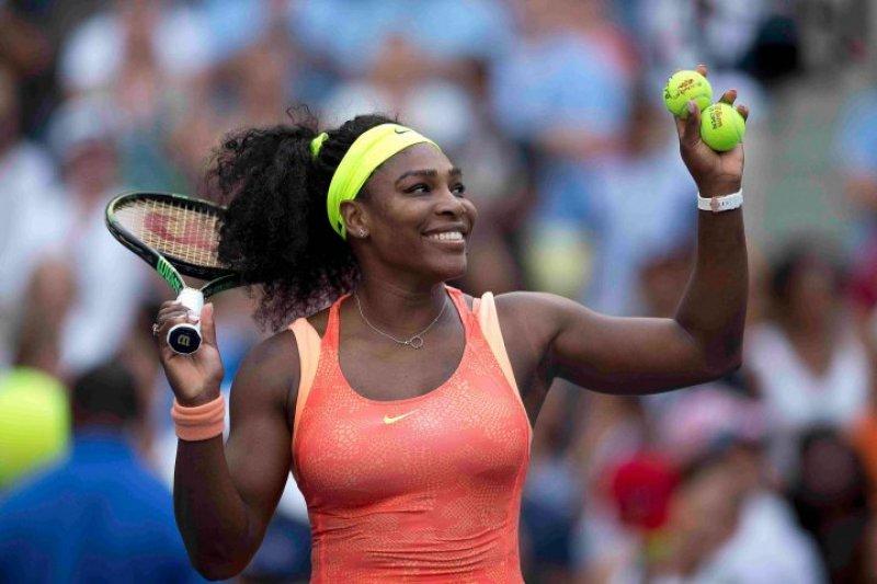 Serena Williams yeni evine taşındı 