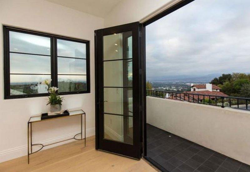 Serena Williams yeni evine taşındı 