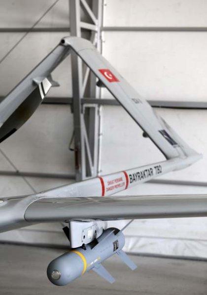 Jandarma İHA'larla teröristlere göz açtırmıyor