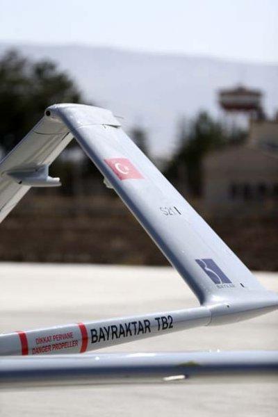 Jandarma İHA'larla teröristlere göz açtırmıyor