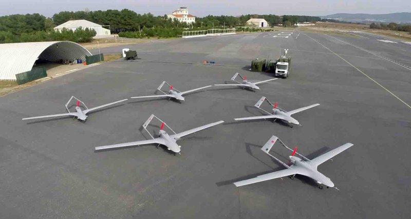 Jandarma İHA'larla teröristlere göz açtırmıyor