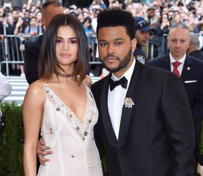 Selena Gomez  ve The Weeknd ayrıldı 