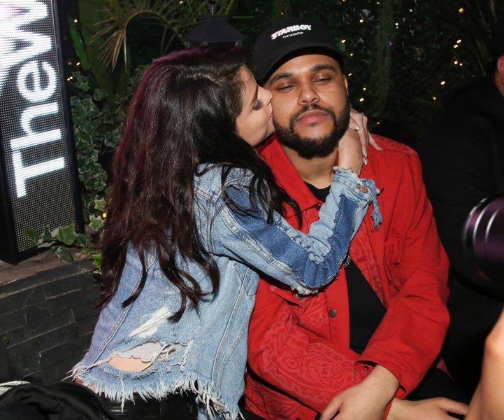 Selena Gomez  ve The Weeknd ayrıldı 