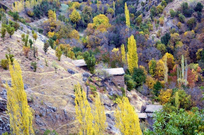 Hizan'ın saklı güzellikleri