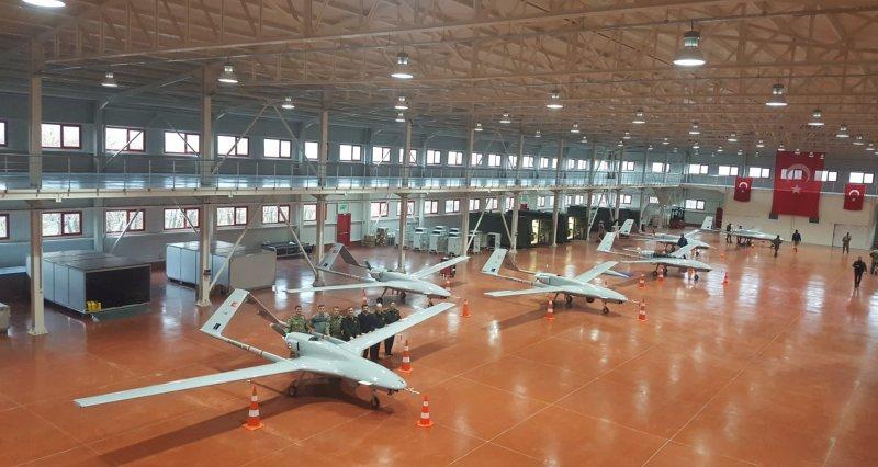 Jandarma İHA'larla teröristlere göz açtırmıyor