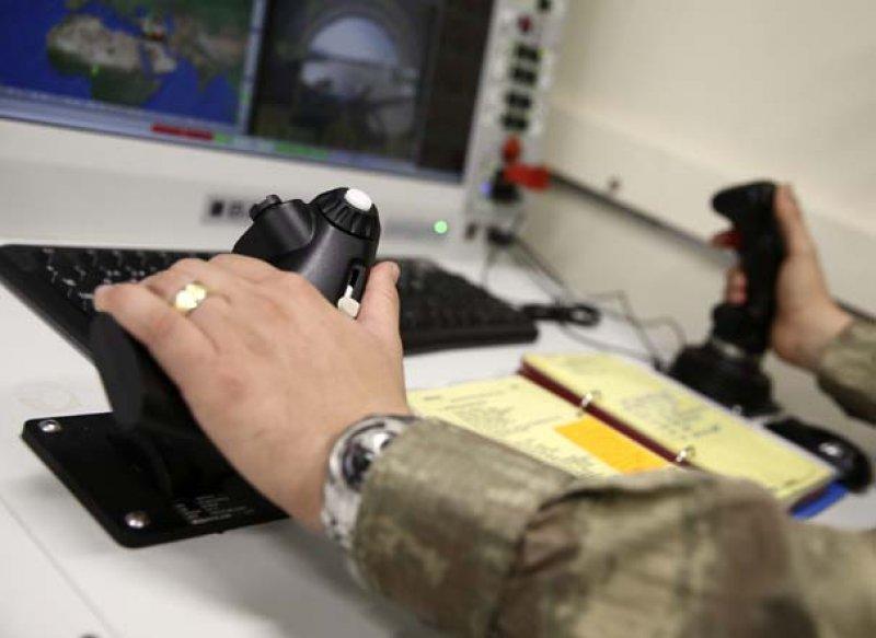 Jandarma İHA'larla teröristlere göz açtırmıyor