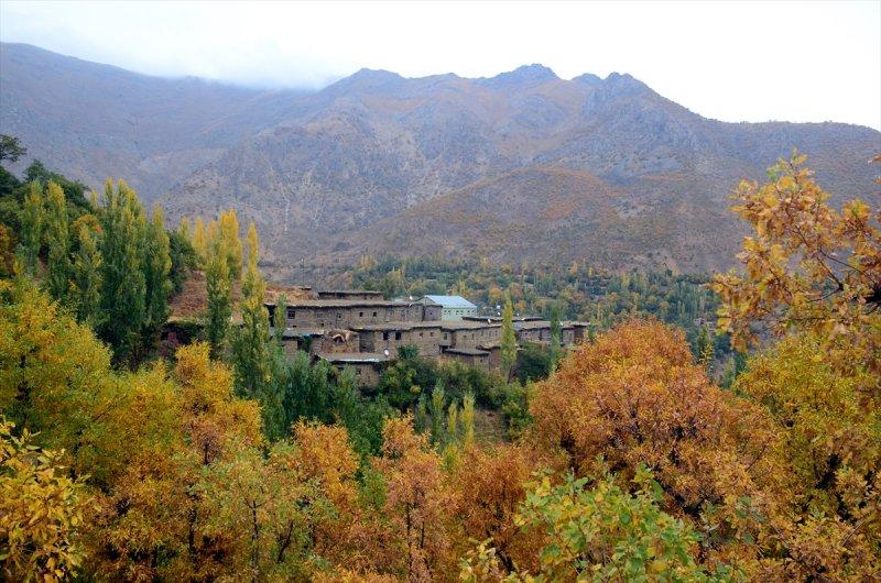 Hizan'ın saklı güzellikleri