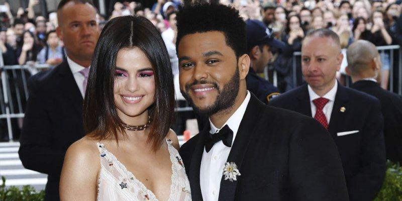 Selena Gomez  ve The Weeknd ayrıldı 