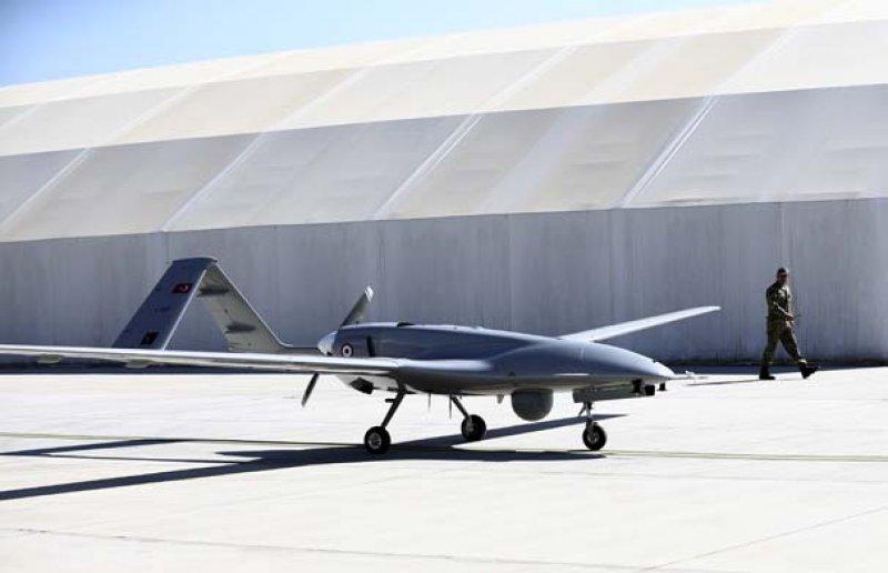 Jandarma İHA'larla teröristlere göz açtırmıyor