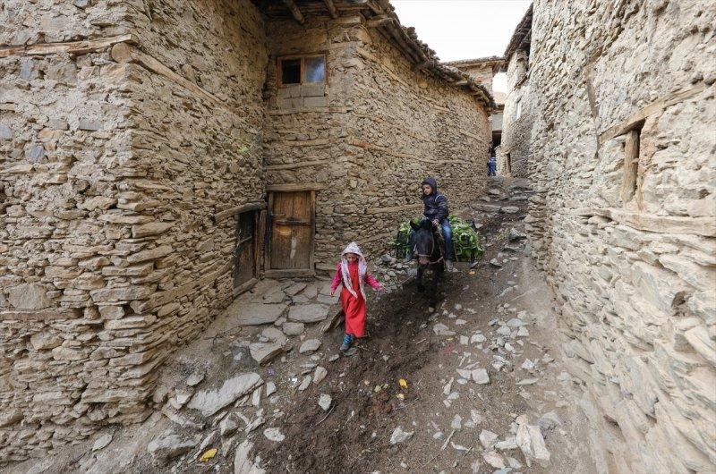 Hizan'ın saklı güzellikleri