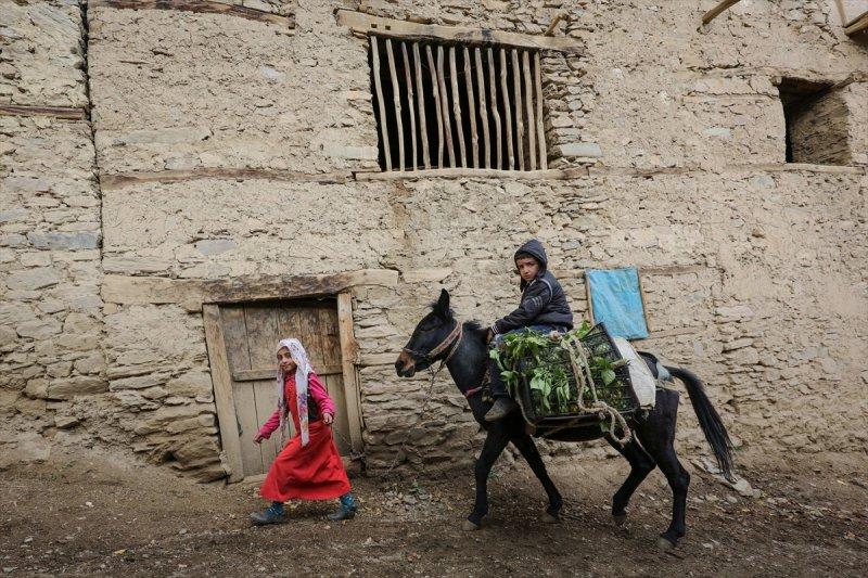 Hizan'ın saklı güzellikleri