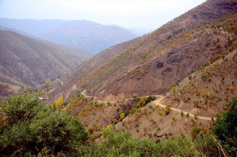 Hizan'ın saklı güzellikleri