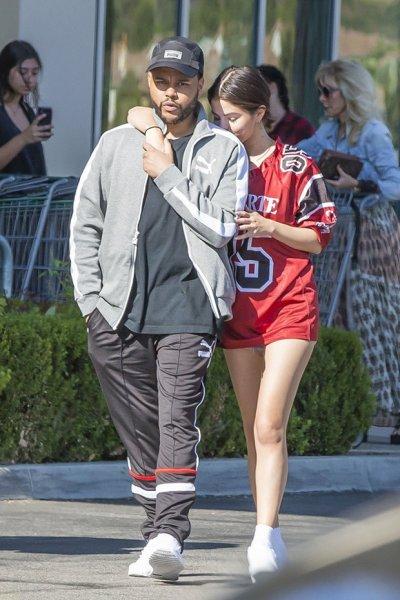 Selena Gomez  ve The Weeknd ayrıldı 