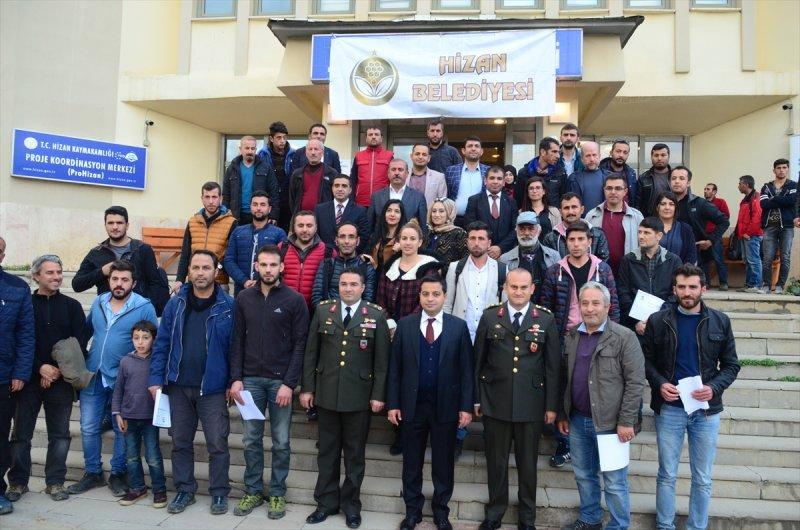 Hizan'ın saklı güzellikleri