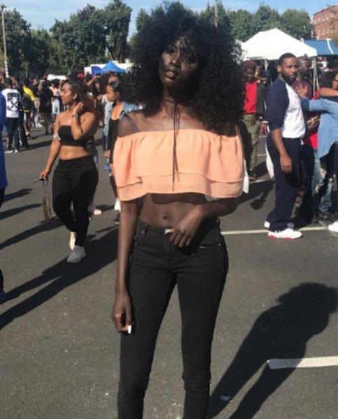 Genç öğrenci  bir günde ünlü oldu