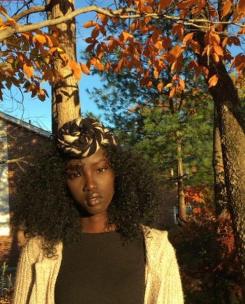 Genç öğrenci  bir günde ünlü oldu