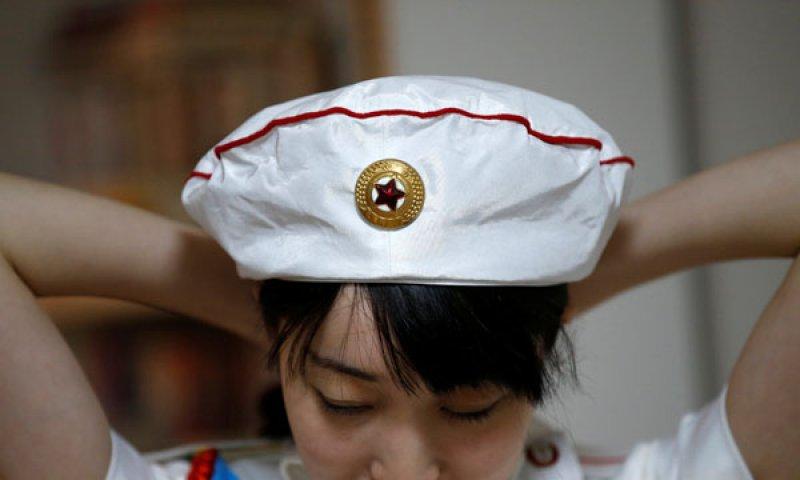 Kuzey kore lideri Kim'in Japon hayranları